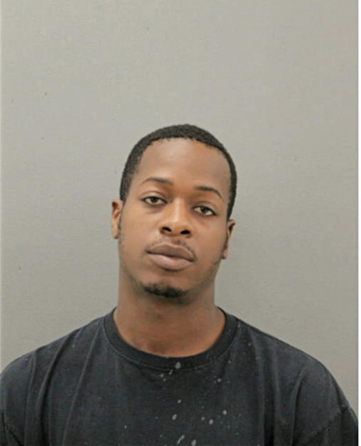 DOMONICK JETER, Cook County, Illinois