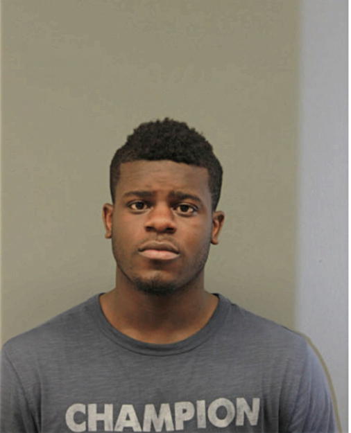 JOVON JONES, Cook County, Illinois