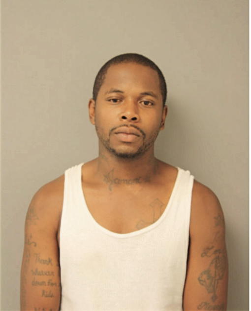 JOVON R KEYS, Cook County, Illinois