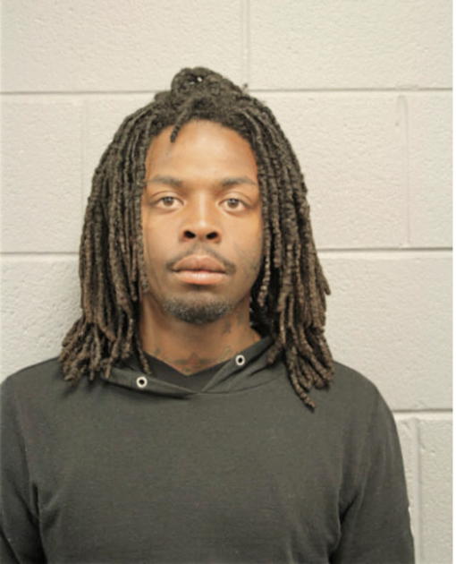 QUAMAINE D LOCKETT, Cook County, Illinois