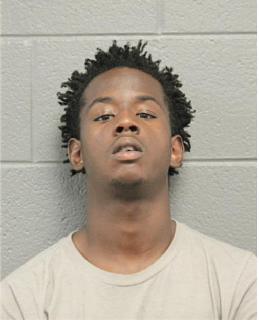 HAKEEM MALONE, Cook County, Illinois