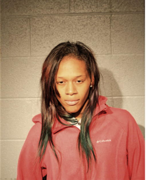 ARIANNA MARSHALL, Cook County, Illinois