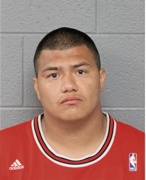JESSE MARTINEZ, Cook County, Illinois