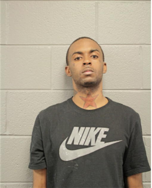 DASEAN R MCCULLOUGH, Cook County, Illinois