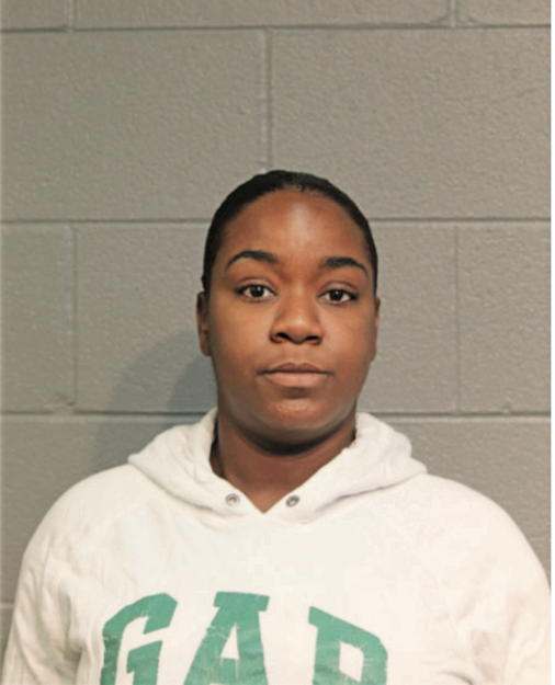 ASIA RENEE MCFERREN, Cook County, Illinois
