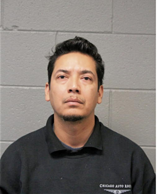 MANUEL MORENO, Cook County, Illinois