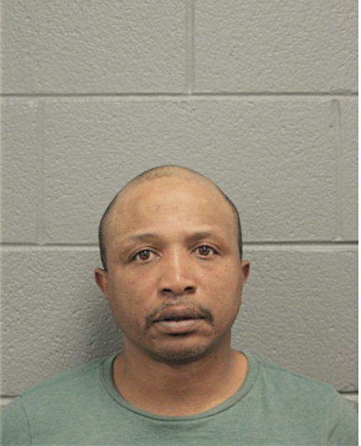 JAMES MORRIS, Cook County, Illinois