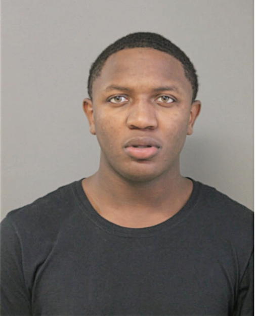 TREVION D ODUM, Cook County, Illinois