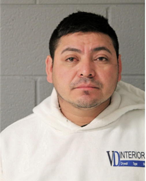 ROER ORTIZ-VASQUEZ, Cook County, Illinois