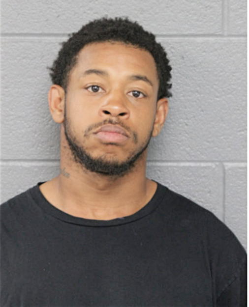 DEWAYNE PERKINS, Cook County, Illinois