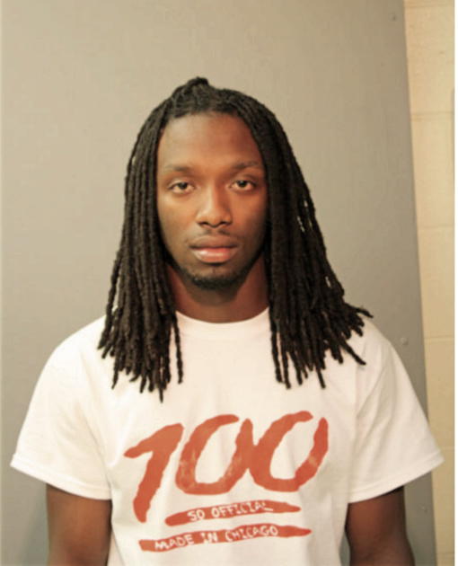 MARKIST D PIERCE, Cook County, Illinois