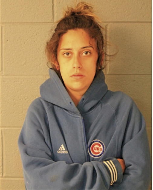 ALICIA REYES, Cook County, Illinois