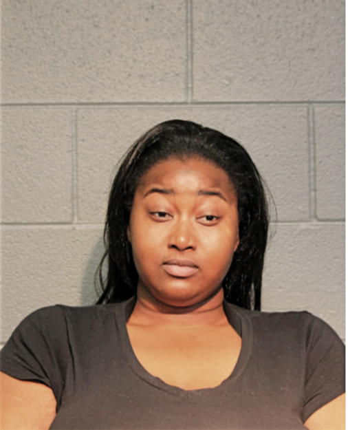 ANTOINETTE SANDERS, Cook County, Illinois