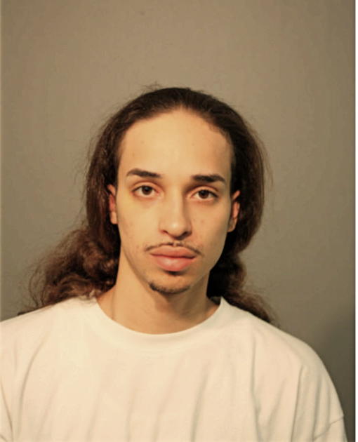 FELIX E SERRANO, Cook County, Illinois