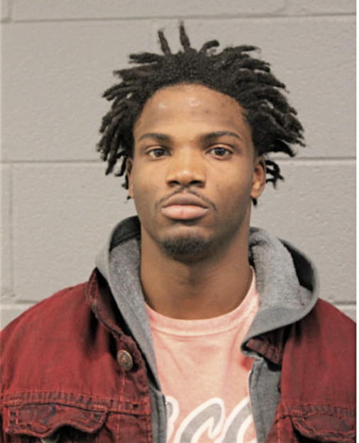 ANDRE SNEED, Cook County, Illinois