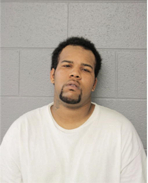 DAVION D STARKS, Cook County, Illinois