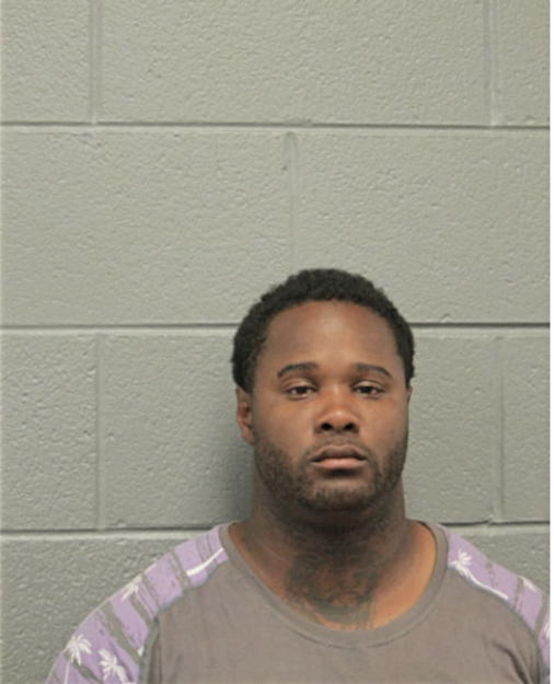 ANTWON D TAGGETT, Cook County, Illinois