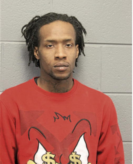 RASHAD T TURMAN, Cook County, Illinois