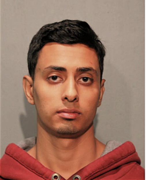SUJEL ULLAH, Cook County, Illinois