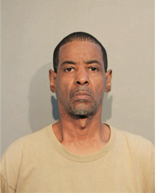 BERNARD WASHINGTON, Cook County, Illinois