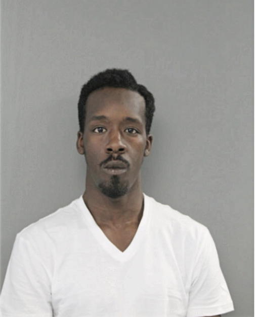 KYLE A WEBB-GARNER, Cook County, Illinois