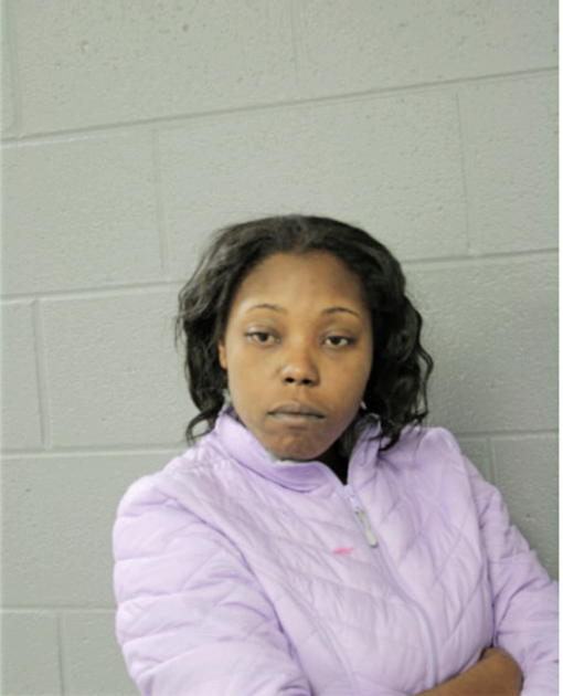 JOANN M WILLIAMS, Cook County, Illinois
