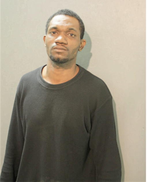 TONY T WILLIAMS, Cook County, Illinois