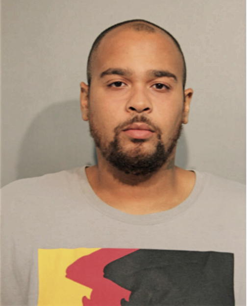 BRANDON C WRIGHT, Cook County, Illinois