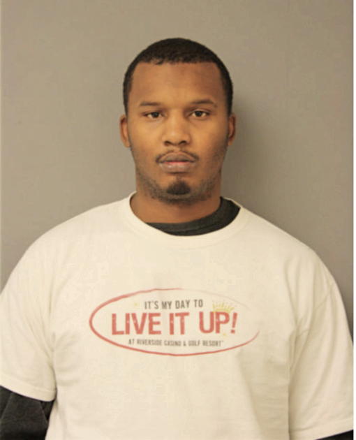 JUSTIN ALEXANDER, Cook County, Illinois