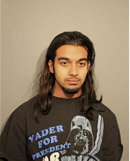 SALMAN S ALI, Cook County, Illinois