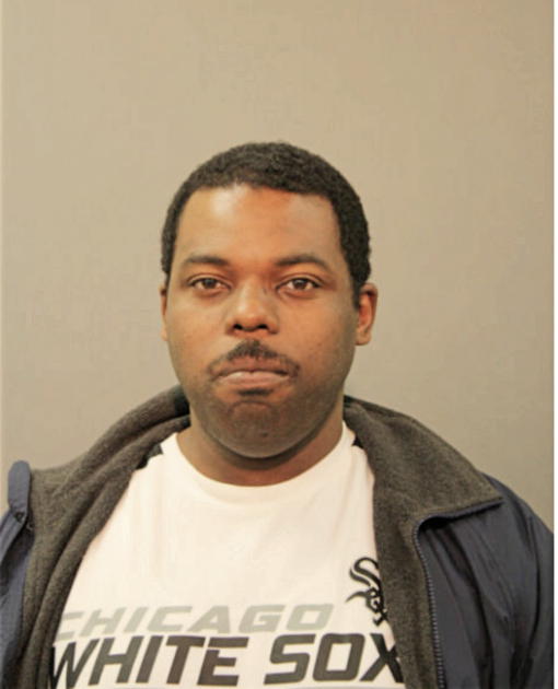 RONNIE R ALLEN, Cook County, Illinois