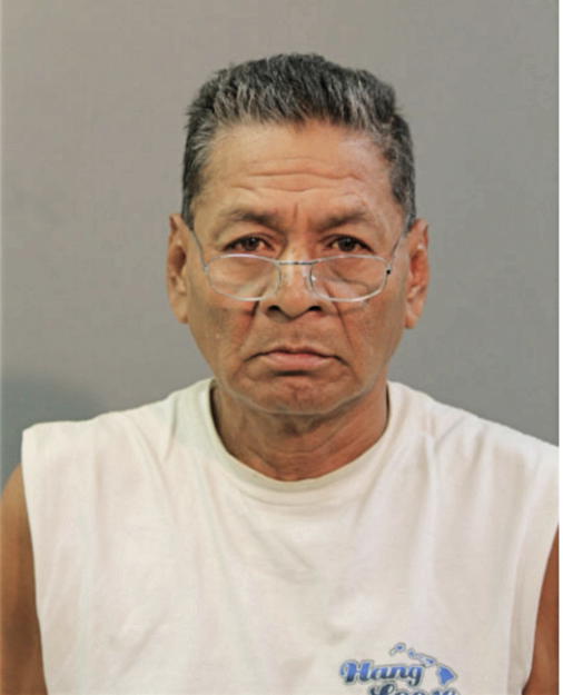 RAYMUNDO ARTEAGA, Cook County, Illinois
