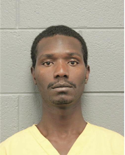 MARQUISE R BAILEY, Cook County, Illinois