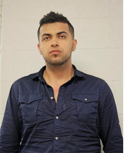 JUAN JR BALBONTIN, Cook County, Illinois