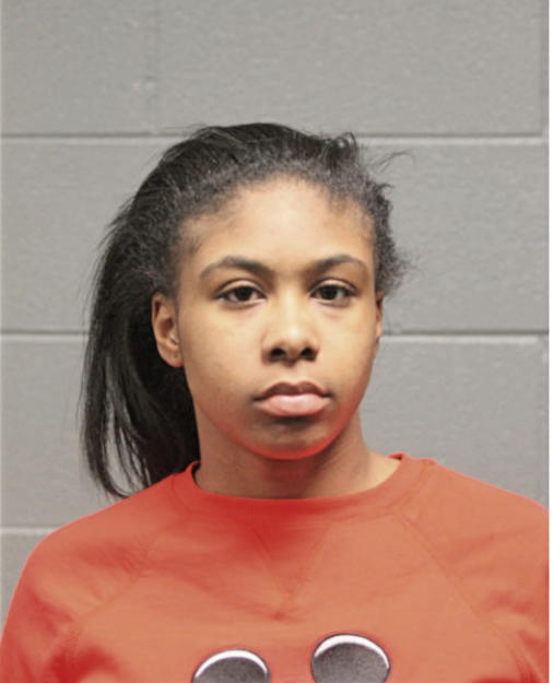TIA A BANKS, Cook County, Illinois