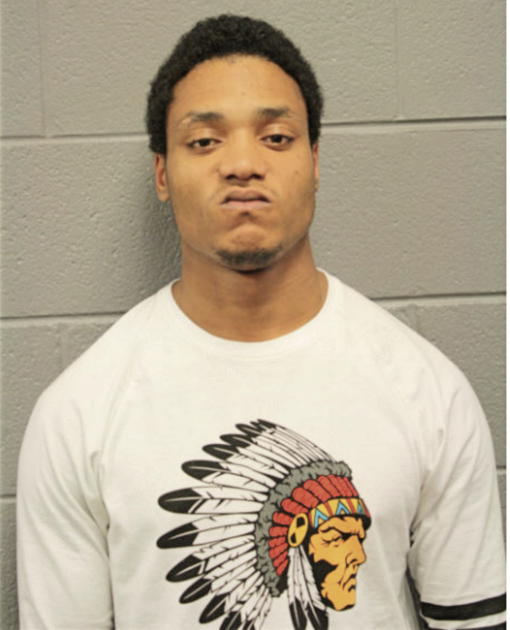 KYLE A BEGAY, Cook County, Illinois