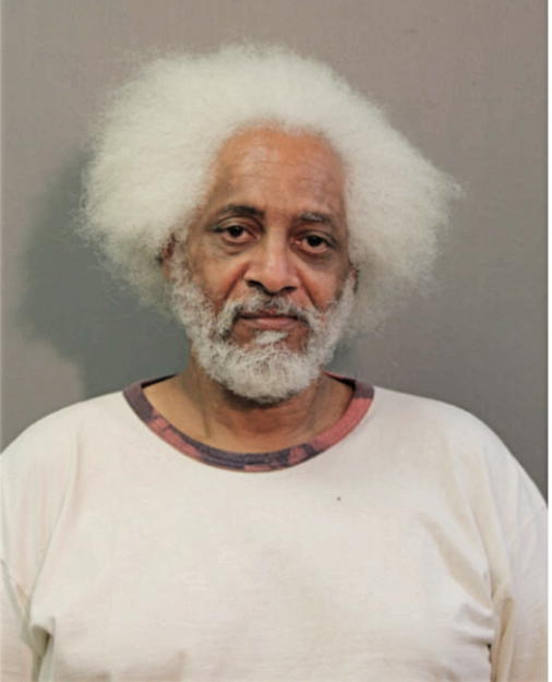 ANTHONY J BENTON, Cook County, Illinois