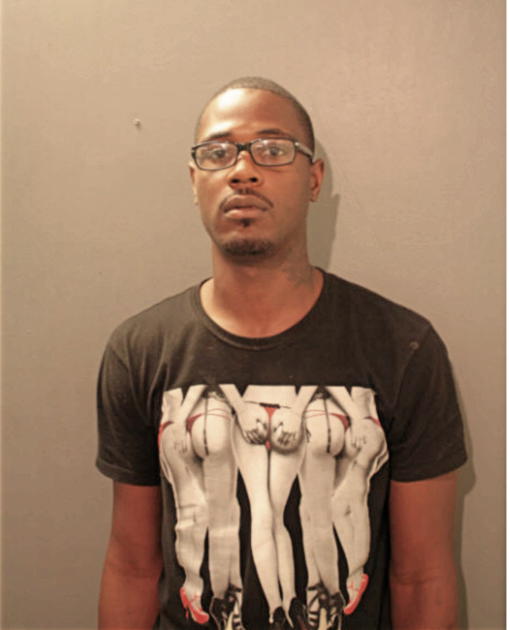 DEMETRIUS C BLACKWELL, Cook County, Illinois