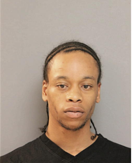 DARNELL M BROWN, Cook County, Illinois