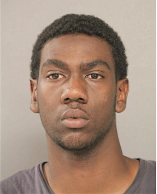SHUNDELL D BROWN, Cook County, Illinois