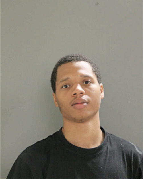 MITCHELL M BRYANT, Cook County, Illinois