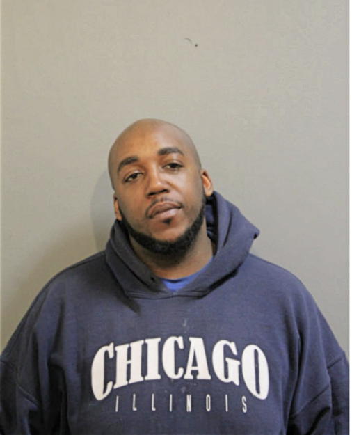 COLLIN C AGUNOBI-WORRELL, Cook County, Illinois