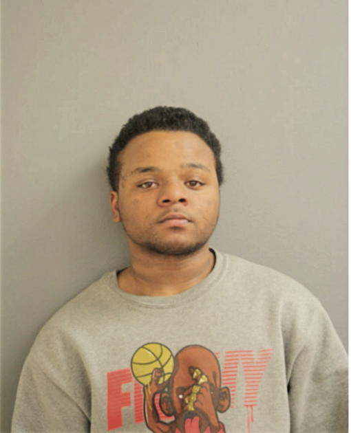 TAWIONE CARTER, Cook County, Illinois