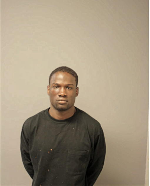 ISAIAH D CLARK, Cook County, Illinois