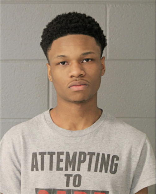 KAVEN COOKS, Cook County, Illinois