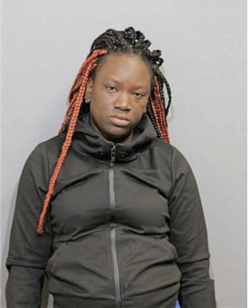 SHAMEKA A COOPER, Cook County, Illinois