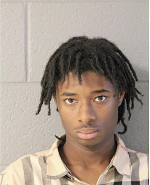 SHAQUAN CRISP, Cook County, Illinois