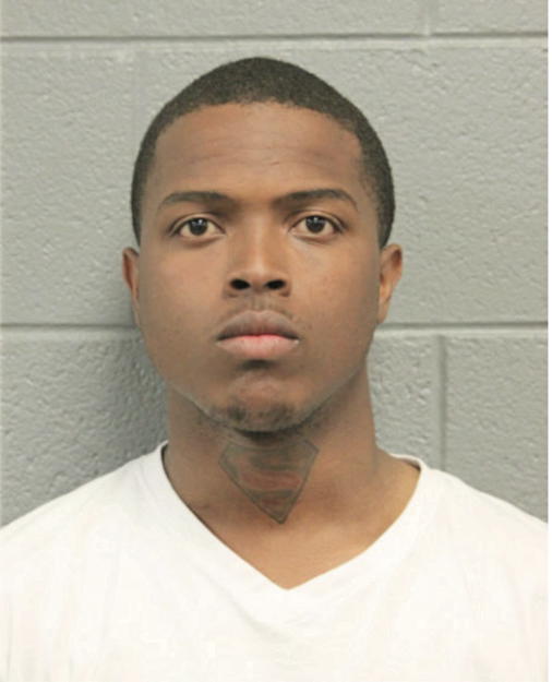 ANTONIO H CURTIS, Cook County, Illinois
