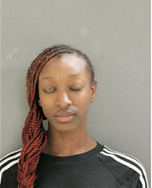 JHANE D DAMERON, Cook County, Illinois