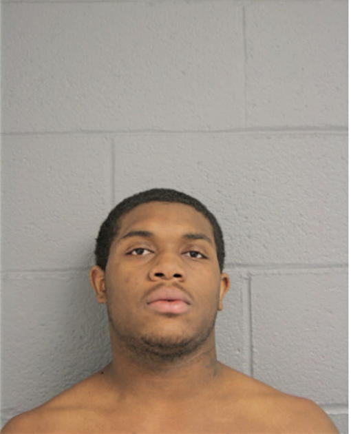 JAMAAL D DAVIS, Cook County, Illinois